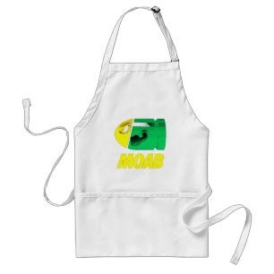 moab adult apron