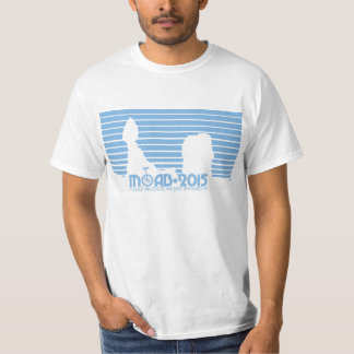 MOAB BLUE - VALUE TEE