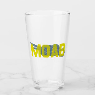 Moab Figure 8 Climbing Glass