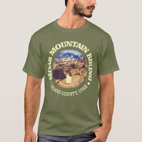 Moab MTB C T_Shirt