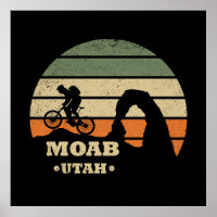 Moab mtb mountain biking