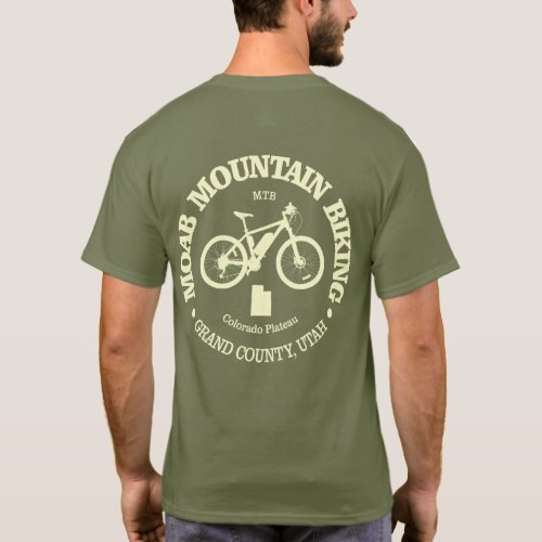 Moab MTB T_Shirt