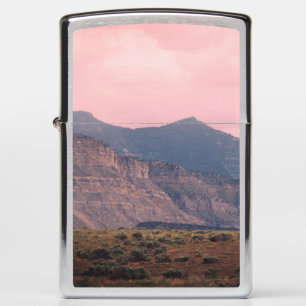 MOAB ORIGINAL PHOTOGRAPH Zippo Lighter