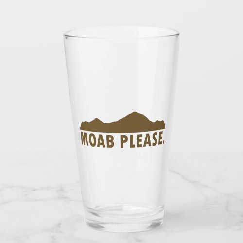 Moab Please Glass