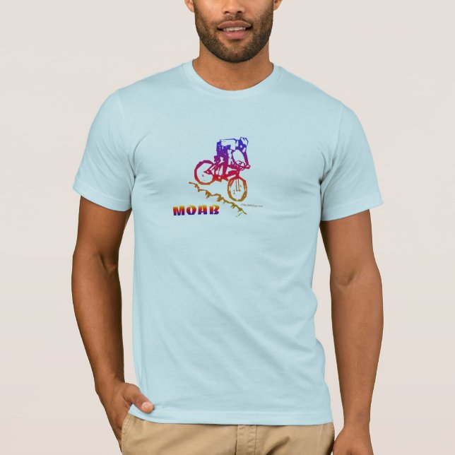 MOAB T-Shirt (Front)