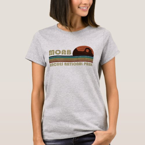 Moab Utah Arch T_Shirt