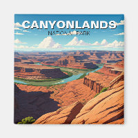 Moab Utah Canyonlands National Park
