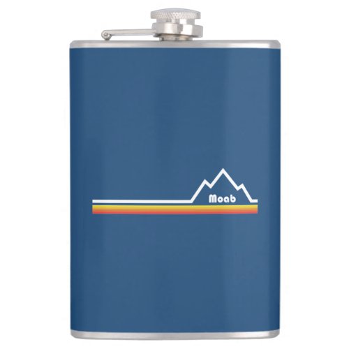 Moab Utah Flask