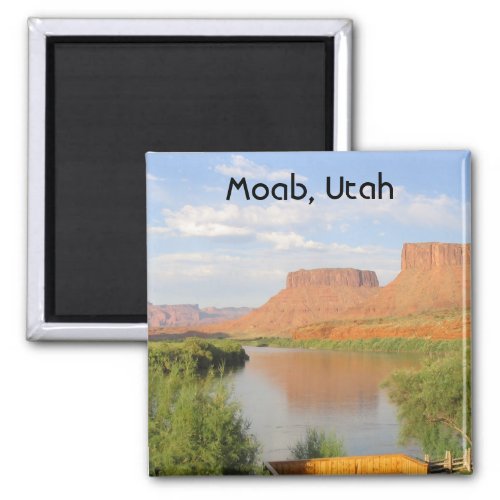 Moab Utah Magnet