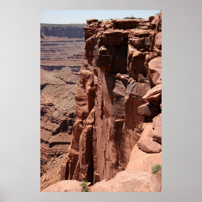 Moab, Utah Poster (Front)