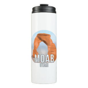 Moab Utah Thermal Tumbler
