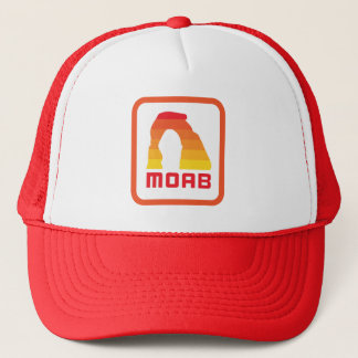 Moab Utah Trucker Hat