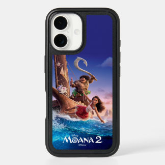 Moana 2 Theatrical Art iPhone 16 Case