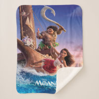 Moana 2 Theatrical Art