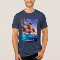 Moana 2 Theatrical Art