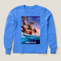 Moana 2 Theatrical Art