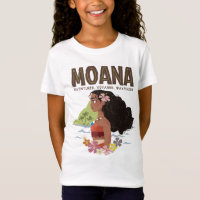 Moana | Adventurer, Voyager, Wayfinder T-Shirt