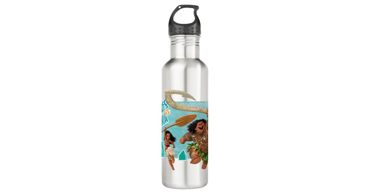 Moana Water Bottle