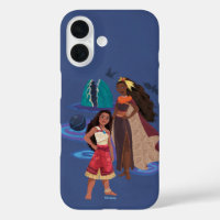 Moana and Matangi