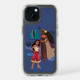 Moana and Matangi iPhone 15 Case