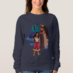 Moana and Matangi Sweatshirt