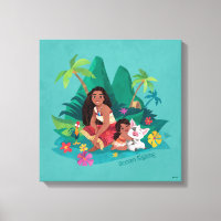 Moana and Simea Ocean Sisters