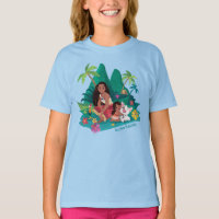 Moana and Simea Ocean Sisters
