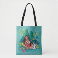 Moana and Simea Ocean Sisters
