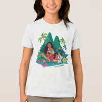 Moana and Simea Ocean Sisters