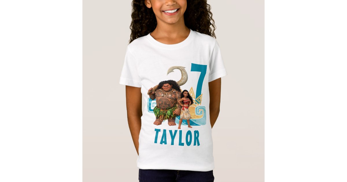 t shirt moana