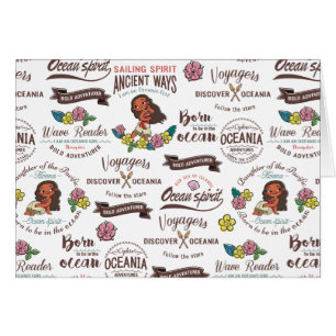 Moana   Bold Adventurer Pattern
