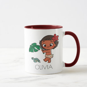 Moana   Born to be in the Sea Mug