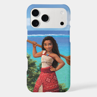 Moana Born to Voyage iPhone 17 Pro Max Case