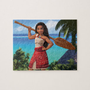 Moana Born to Voyage Jigsaw Puzzle