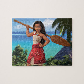 Moana Born to Voyage Jigsaw Puzzle