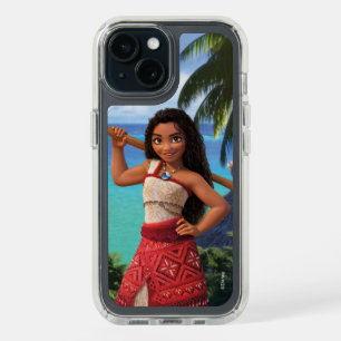 Moana Born to Voyage iPhone 15 Case