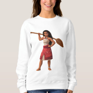Moana Born to Voyage Sweatshirt