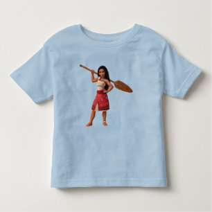 Moana Born to Voyage Toddler T-shirt