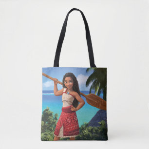 Disney Moana Tote Bags | Zazzle