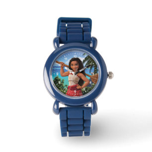 Moana Born to Voyage Watch