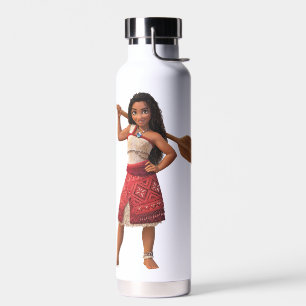 Moana Born to Voyage Water Bottle