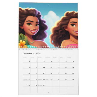 moana calendar