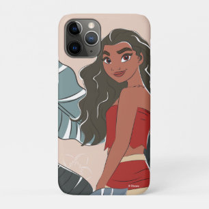 Moana Captured Moment iPhone 11 Pro Case