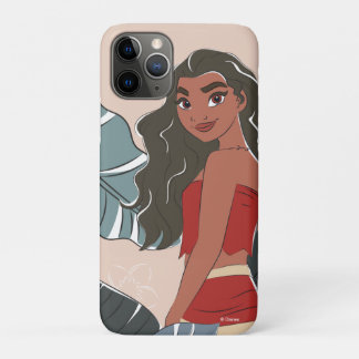 Moana Captured Moment iPhone 11 Pro Case