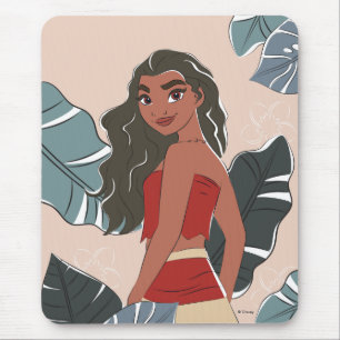 Moana Captured Moment Mouse Pad