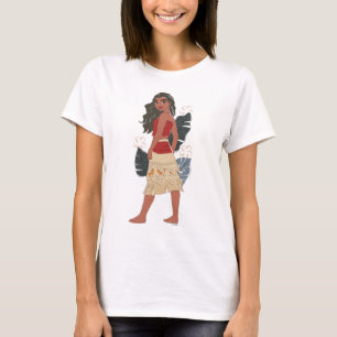 Moana Captured Moment T-Shirt
