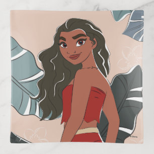Moana Captured Moment Trinket Tray