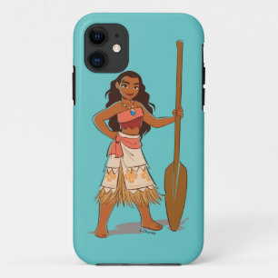 Moana Daughter Of The Sea iPhone 11 Case