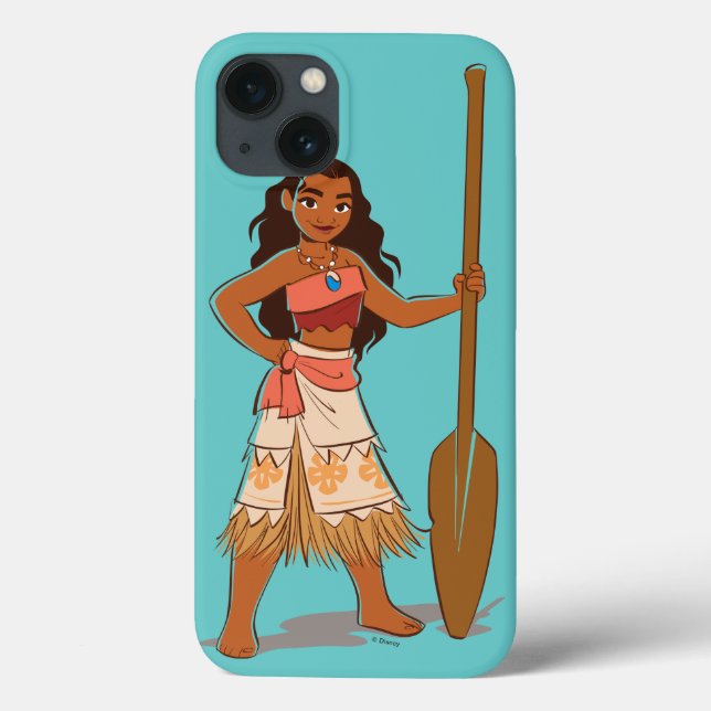 Moana | Daughter Of The Sea Case-Mate iPhone Case (Back)