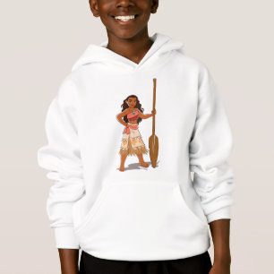 Moana   Daughter Of The Sea Hoodie